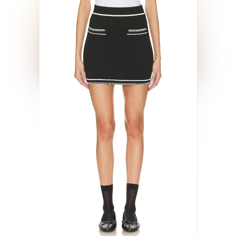 SNDYS Beverly Mini Skirt